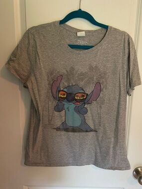 Disney stitch T-shirt